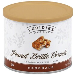 Feridies Peanut Brittle Crunch - 45518540099