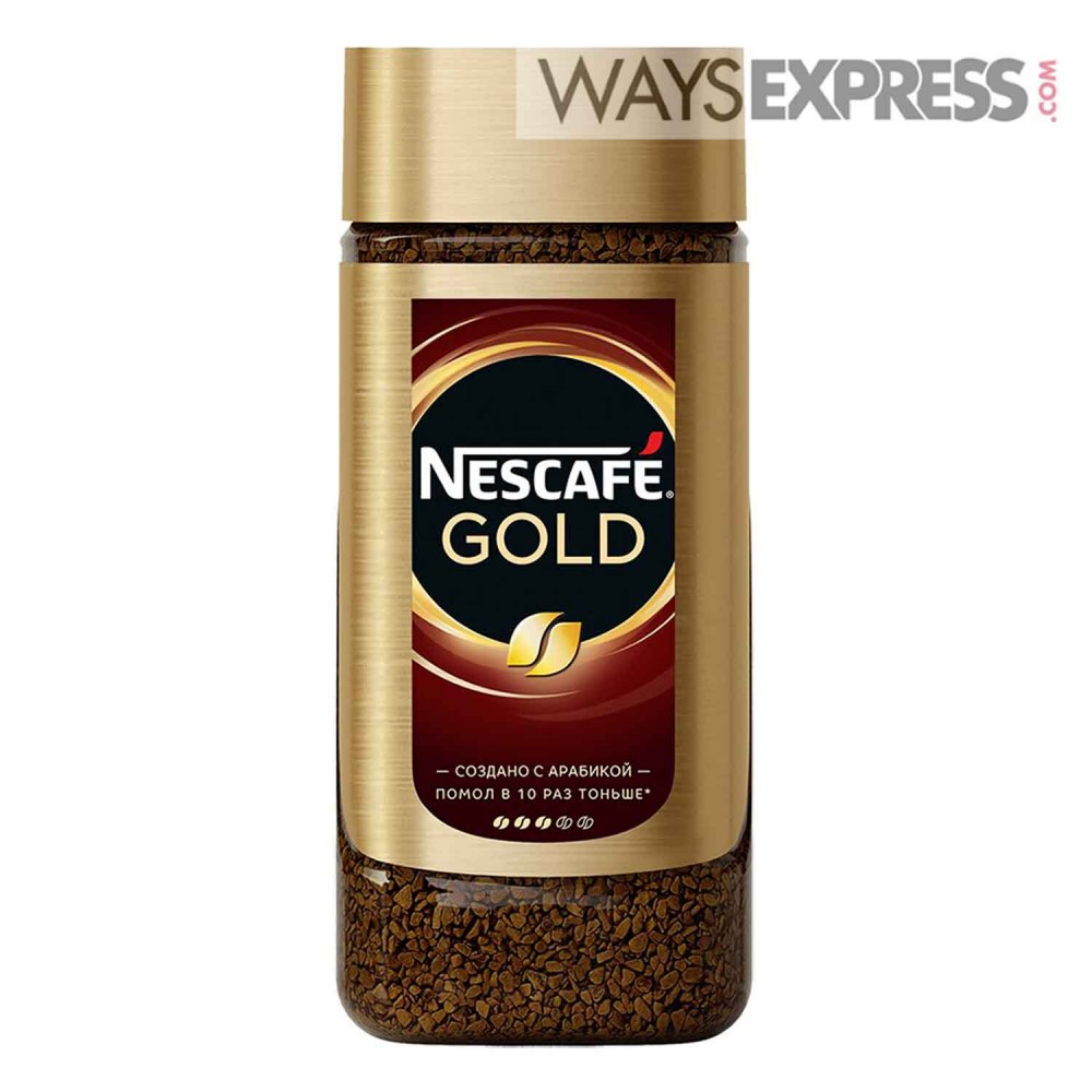 Nescafé  gold - 4600680000640