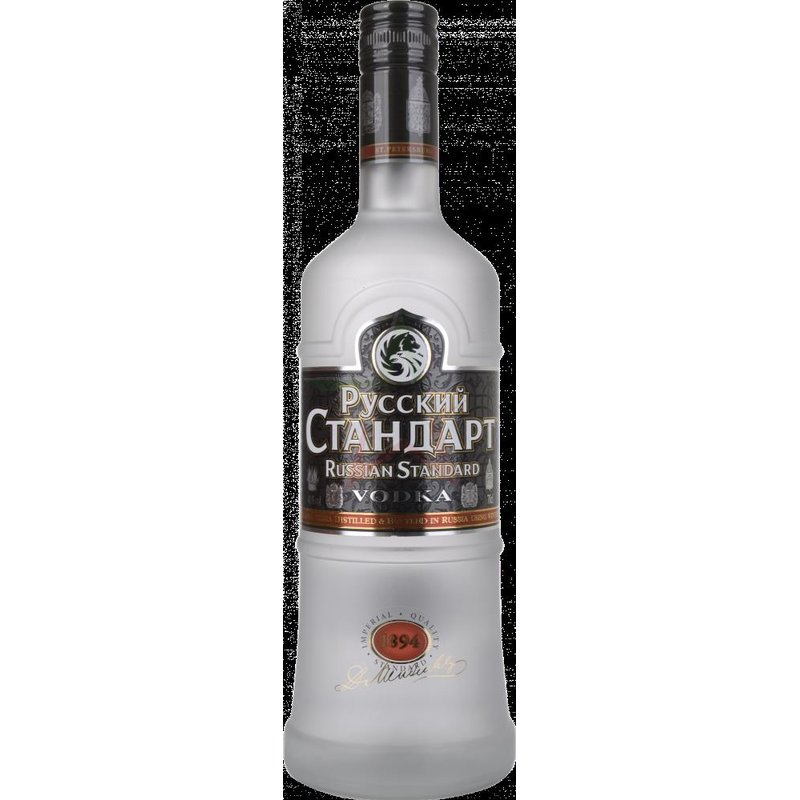 Russian Standard Premium Vodka 0,7 ltr - 4603400000043