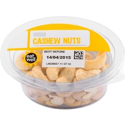 M&S Cashew Nuts - 462907