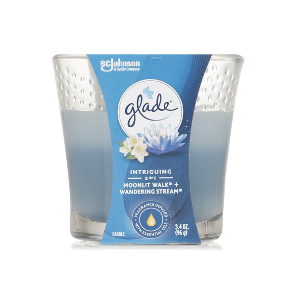 Glade candle 2 in 1 moonlit walk - Waitrose UAE & Partners - 46500769603
