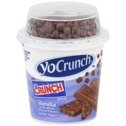 YoCrunch Yogurt - 46675000709