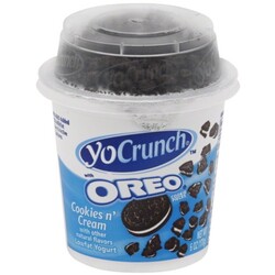 YoCrunch Yogurt - 46675000808