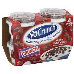 YoCrunch Yogurt - 46675013419