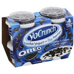 YoCrunch Yogurt - 46675013501