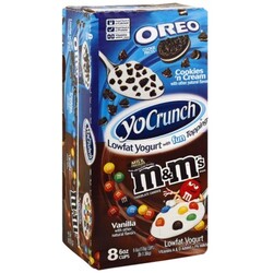 YoCrunch Yogurt - 46675014003