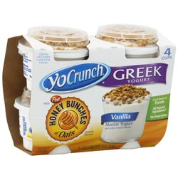 YoCrunch Yogurt - 46675026112