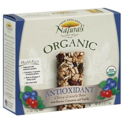 New England Naturals Granola Bars - 46689060058