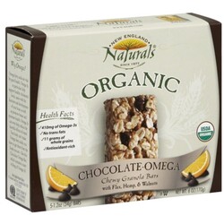 New England Naturals Granola Bars - 46689060065