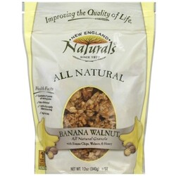 New England Naturals Granola - 46689800289