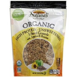 New England Naturals Granola - 46689800371