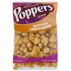 Poppers Cauliflower - 46704057506