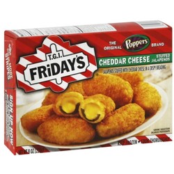 TGI Fridays Stuffed Jalapenos - 46704063309