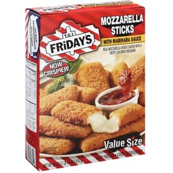 TGI Fridays Mozzarella Sticks - 46704068519