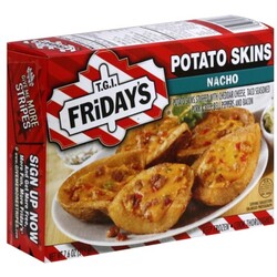 TGI Fridays Potato Skins - 46704069028