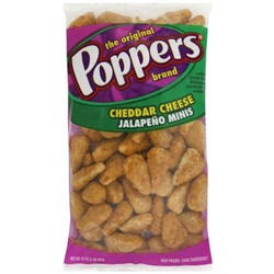 Poppers Jalapeno Minis - 46704073704