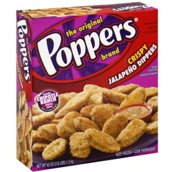 Poppers Jalapeno Dippers - 46704085202