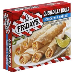 TGI Fridays Quesadilla Rolls - 46704086308