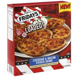TGI Fridays Potato Skins - 46704092255