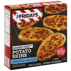TGI Fridays Potato Skins - 46704096123