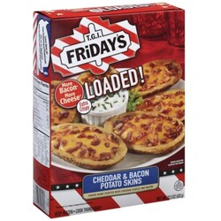 TGI Fridays Potato Skins - 46704096406