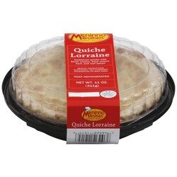 Meninno Brothers Gourmet Foods Quiche - 46828110156