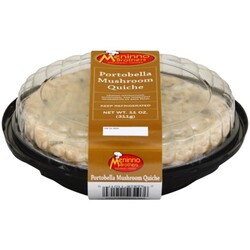 Meninno Brothers Gourmet Foods Quiche - 46828110170