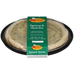 Meninno Brothers Gourmet Foods Quiche - 46828200130