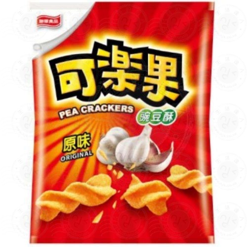 Koloko Pea Cracker - 4710022201403