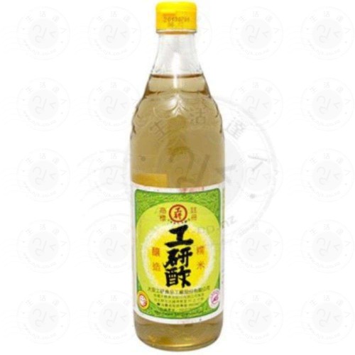 Kong yen, rice vinegar - 4710046011101