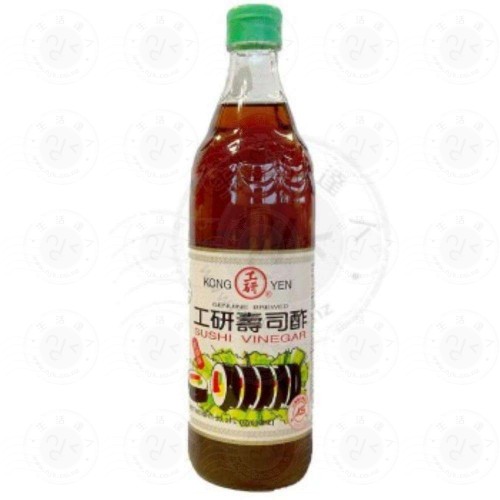 Kong yen, sushi vinegar - 4710046011552