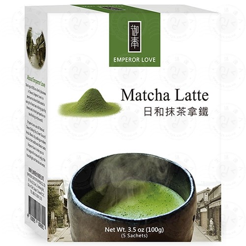 Matcha latte - 4710095808691