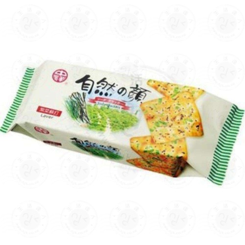 Seaweed crackers - 4710467221042