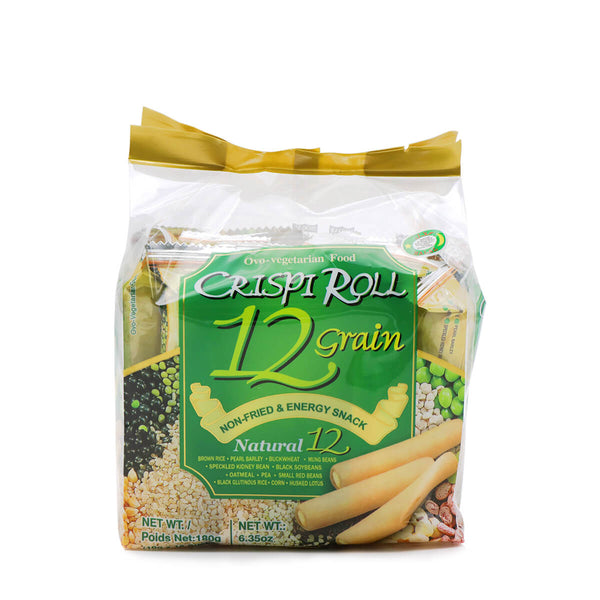 Crispy Roll Non Fried & Energy Snack - 4711162823524