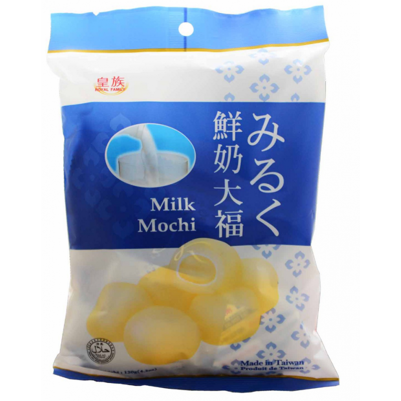 Royal Family Milk Mochi - 4711931007339