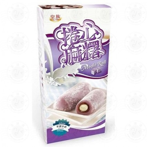 Mochi Roll Taro Milk - 4711931020413