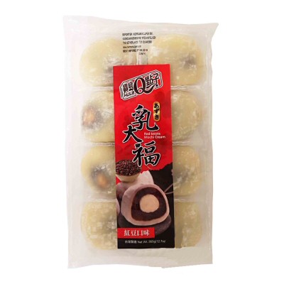 Red Beans Mochi Cream - 4711931028587