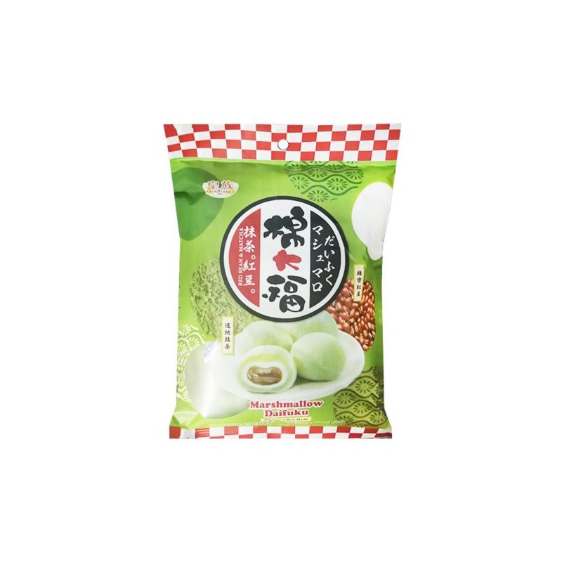 Marshmallow Daifuku - 4711931032157