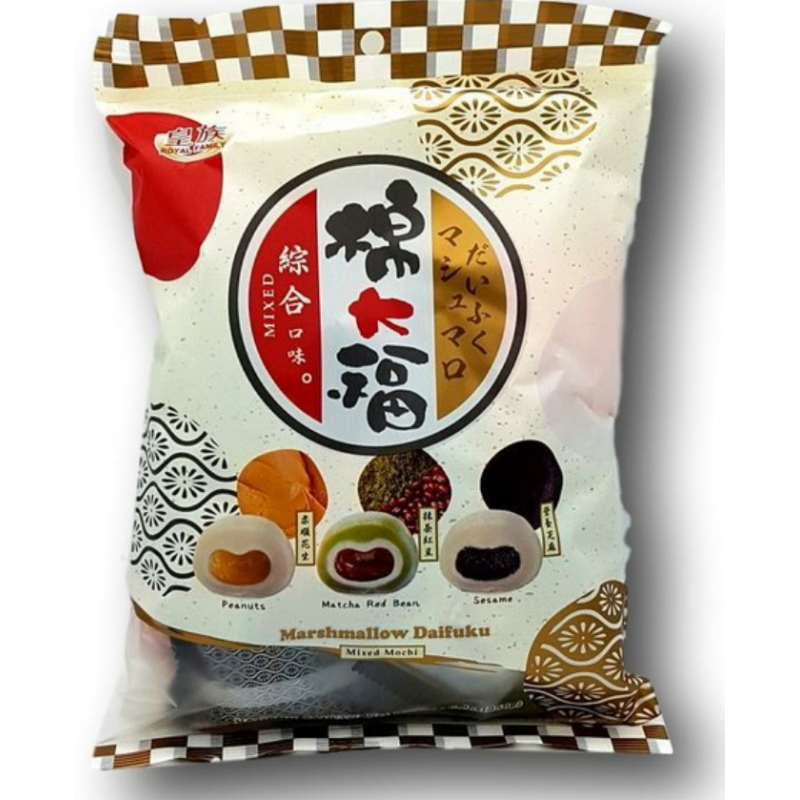 Marshmallow daifuku - 4711931032225
