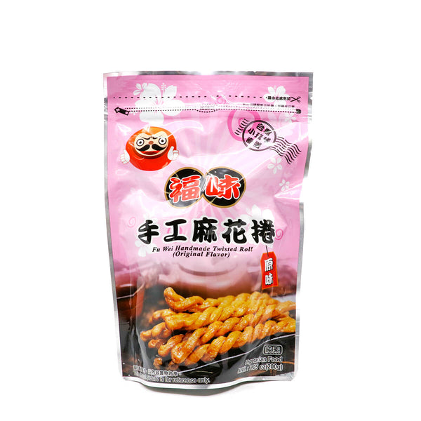 Fu Wei Dough Twist - Original 200G - 4712954831017
