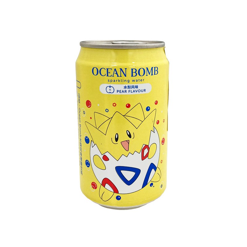 Pear flavour - 4712966540150
