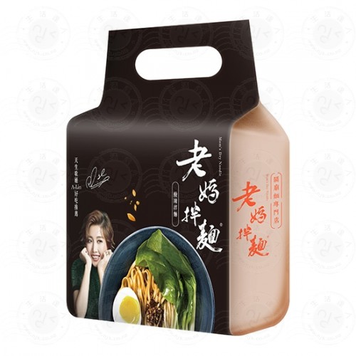 Mom`S Dry-Noodle Spicy & Sour - moms
