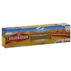 Golden Grain Spaghetti - 47325024342