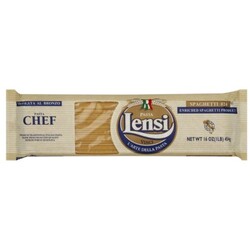 Pasta Lensi Spaghetti - 47325077263