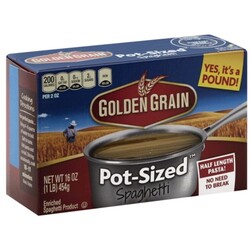 Golden Grain Spaghetti - 47325908994