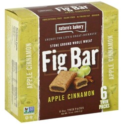 Natures Bakery Fig Bar - 47495210002