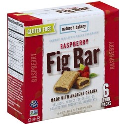 Natures Bakery Fig Bar - 47495710656