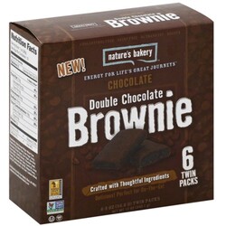 Natures Bakery Brownie - 47495751031