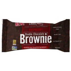 Natures Bakery Brownie - 47495753004
