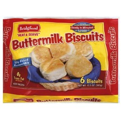 Bridgford Biscuits - 47500000086